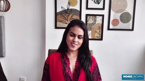 Thick babe Bia Hot craves for pussy and anal penetration - HD - 10:33 video - from xHamster