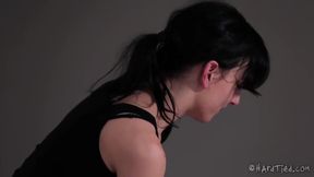 Spread And Exposed - Lezdom - HD - 55:58 video - from AbXXX