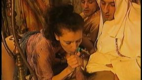 French Emperor's conquest of European women - SD - 23:36 video - from HugeWangs
