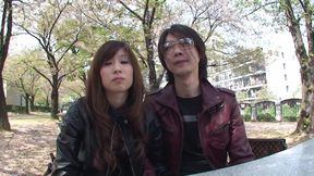 Japanese Husband Watches Wife's Hairy Pussy Fucked by Another Man - Cuckold Couch Creampie - HD - 93:33 video - from xHamster