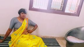 Indian Middle Age Stepaunty Enjoyed StepDaughter's Husband Bog Dick. Telugu Dirty Talks. - HD - 12:17 video - from xHamster