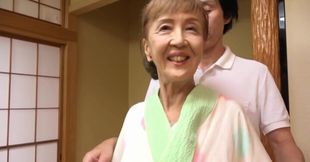 Horny Japanese Granny Taeko Asano Takes Hard, Steamy Fuck Session - 6:57 video - from JAVMix