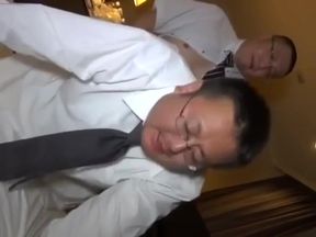 Japanese Business Bears - 88:49 video - from AbJav