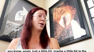MILF Alexis Fawx talks about sex life at this live podcast - HD - 63:47 video - featuring Alexis Fawx - from MomVids
