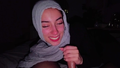 My sisters Muslim friend snuck into my room - HD - 6:34 video - from its.PORN