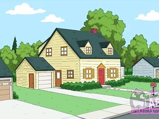 Lois vs Steve - 2:35 video - from FreePorn8