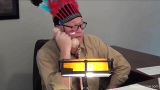 Busty Costumed MILF Deauxma Cums With Crazy Evil Dr Focker! - HD - 6:10 video - featuring Deauxma - from Cremz