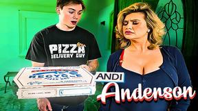 Andie Anderson's Bareback Sausage Craving - HD - 16:00 video - featuring Andie Anderson - from Fapnado