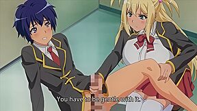 Kyonyuu Dosukebe Gakuen - Episode 2 - HD - 15:49 video - from AniPorn