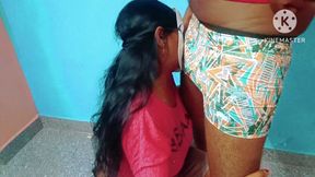 Sister in law did a blow job and accidentally swallowed his cum - full tamil audio - HD - 12:10 video - from xHamster