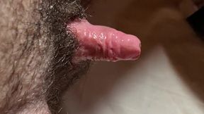 Silicone silicone FTM gets off with small dick and pocket pussy - 11:46 video - from LesVids