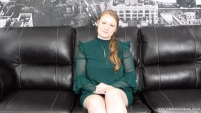 Gorgeous Ginger Welcomes Butt sex Creampie & Swallows Juice - SD - 66:38 video - from XXXXCum