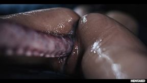 Real-life Hentai: Slim Asian Caretaker Rikako Katayama Surrenders Her Slit To the Master's Tentacle - HD - 5:01 video - from AnySex