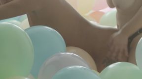 Rubber Freaks Searching For A Condom - HD - 16:00 video - featuring Kali Sudhra - from AEBN