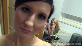 Horny Milfs In Action - 10:59 video - from AbMilf