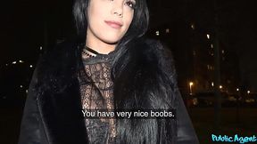 Public Agent - Hot Latina with Big Tits and Juicy Ass Gets Fucked - HD - 15:09 video - featuring Katrina Moreno - from XXXShake