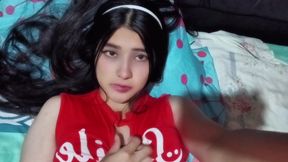 The Porn Actress Makes a Video Call with a Fan From Colombia - HD - 10:50 video - from FapHouse