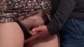 WOW!!! Stranger Dude Rubbing My Pussy in Train - HD - 7:20 video - from xHamster