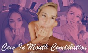 GFE Cum In Mouth & Creampies 8K - VR - 31:03 video - from SexLikeReal