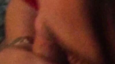 Step daughter lily-flower tries out new tongue ring for stepdad...he liked - HD - 21:07 video - from Deviants
