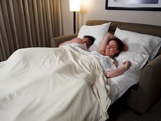 Sharing Couch With Stepsis Jay Taylor - HD - 9:38 video - from FreePorn8
