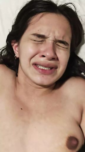 Young Brazilian couple goes to the motel to record homemade sex videos - HD - 5:55 video - from xHamster