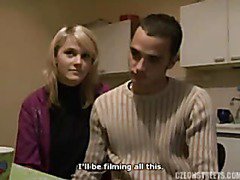 CZECH STREETS - KATERINA - 6:33 video - from VikiPorn