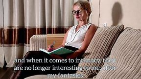 Anal domination of a submissive therapist - HD - 19:58 video - from XXXShake