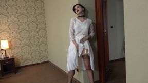 Nylon and panty fetish by Wanilianna - HD - 27:02 video - from xHamster