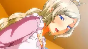 Mitsuris Seductive Touch Sparks Burning Lust in Sultry Anime Encounter - 14:32 video - from UltimateHentaiXhub