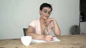 21 Sextreme - GILF Likes Lesbian Scissoring with Fresh Babe - HD - 8:12 video - from xHamster