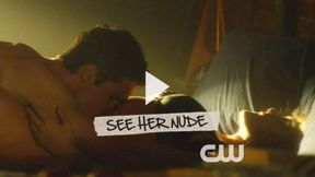 ”We spy with our little eye, Alexa's grown-up cleavage looking fly” - SD - 0:43 video - from Rainblow