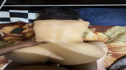 Arabic Saudi Muslim bendover taking black dick for the first time - SD - 2:45 video - from Eporner