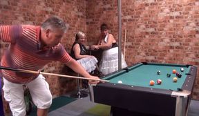 busty kim mature bbw granny - HD - 17:13 video - featuring Busty Kim - from PornOne