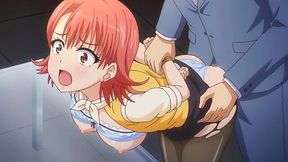 Busty Anime Girls in Hardcore Cartoon Action with Toys and Anal Compilation - HD - 22:30 video - from AnySex