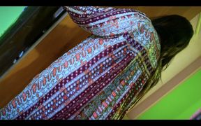 Fucking a Chubby Egyptian Big ass Muslim Hot Stepmom When she clean my room & try to seduce me by show her Naked Big Ass - 4K - 7:14 video - from xHamster
