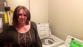 A Sexy Mature Milf Porn Creator Deceives Her Husband And Gets A Dripping Creampie From Her Young Neighbor. - The Stand-in - HD - 8:00 video - from 01Tube