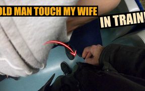 Strangers with a Spark: a Train Encounter She'll Never Forget - 10:40 video - from FapHouse