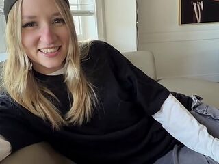 Tomboy Superlatively good Ally Proves That babe's Not Lesbo ~ Abbie Sykes ~ Household Dream ~ Scott Stark - HD - 14:49 video - from Lesbian8