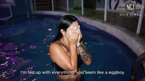 This Wasn't in the Plan, I Fuck My Stepbrother's Girlfriend - 4K - 19:01 video - from xHamster