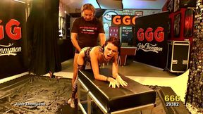 Ggg John Thompson- Gangbang Sluts Loves It Wet with Piss, Huge Dicks and Fuck - HD - 71:37 video - from FapHouse