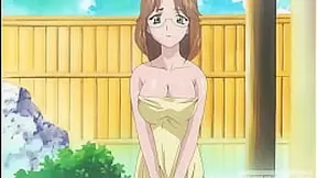 Stepmom Squeezing Milk from Her Massive Tits! Uncensored Hentai [Subtitled] - HD - 8:07 video - from AllNarutoHentai