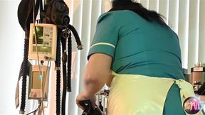 Restrained in Rubber I **MOV** - 4K - 12:08 video - from Clips4sale