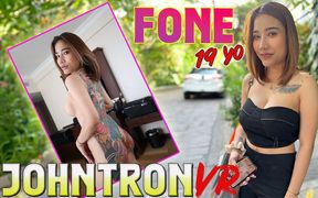 Superhot Thai Model Pick up From the Streets and Banged Like Crazy - VR - 32:03 video - from FapHouse