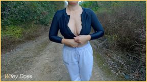 Wifey does some public flashing with her amazing perfect tits. - HD - 5:14 video - from xHamster