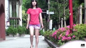 Japanese extremely hairy and petite amateur making weirdest moans - HD - 5:05 video - from xHamster
