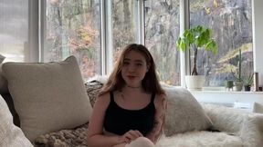 Unexpected Truth or Dare with My Girlfriend's Sister Takes a Wild Turn - Featuring Rosie Rider and Alex Majors! - HD - 10:10 video - from JuicyVid