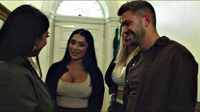 GHOSTED - Episode 1 - HD - 7:58 video - featuring Frances Bentley - from Some.Porn
