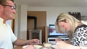 Mature Couple - First Wife Swap For A 003 - HD - 7:59 video - from Keporn