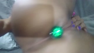 Fingering pussy until orgasm - HD - 5:08 video - featuring Bianca Naldy - from Pornzona